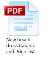 New Fashion Beach Long Woman Dress