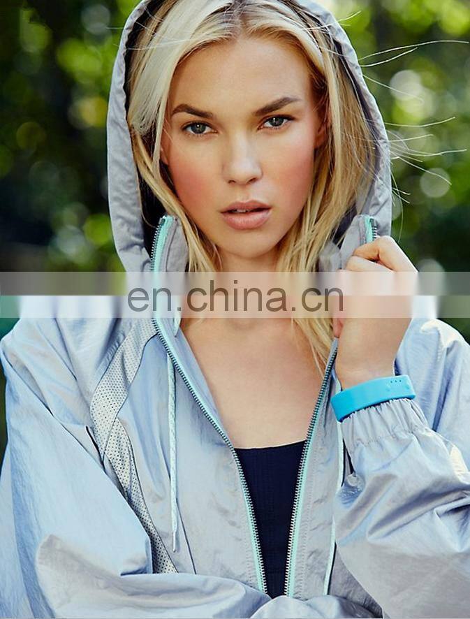 Women Night Runner jacket Unique Sportswear
