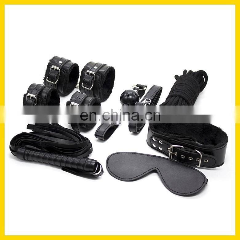 Professional Bondage Kit Sex Toy For Man