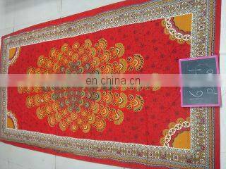 V Neck kaftan