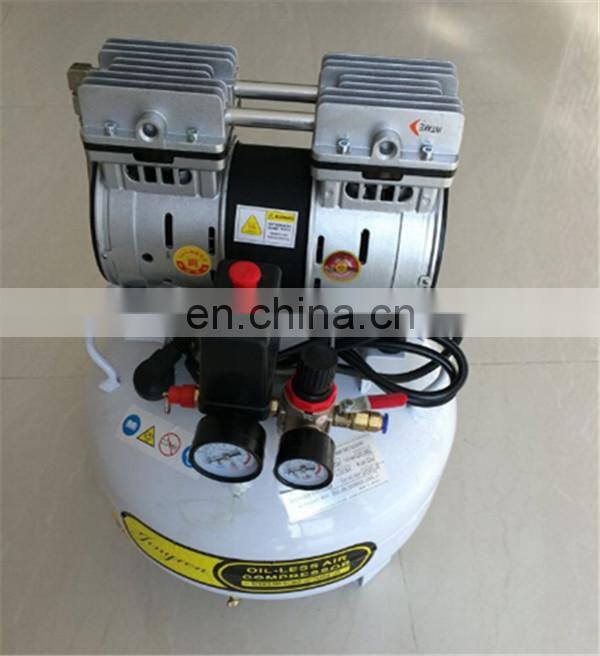 24L air compressor for T-shirt printing heat press machine