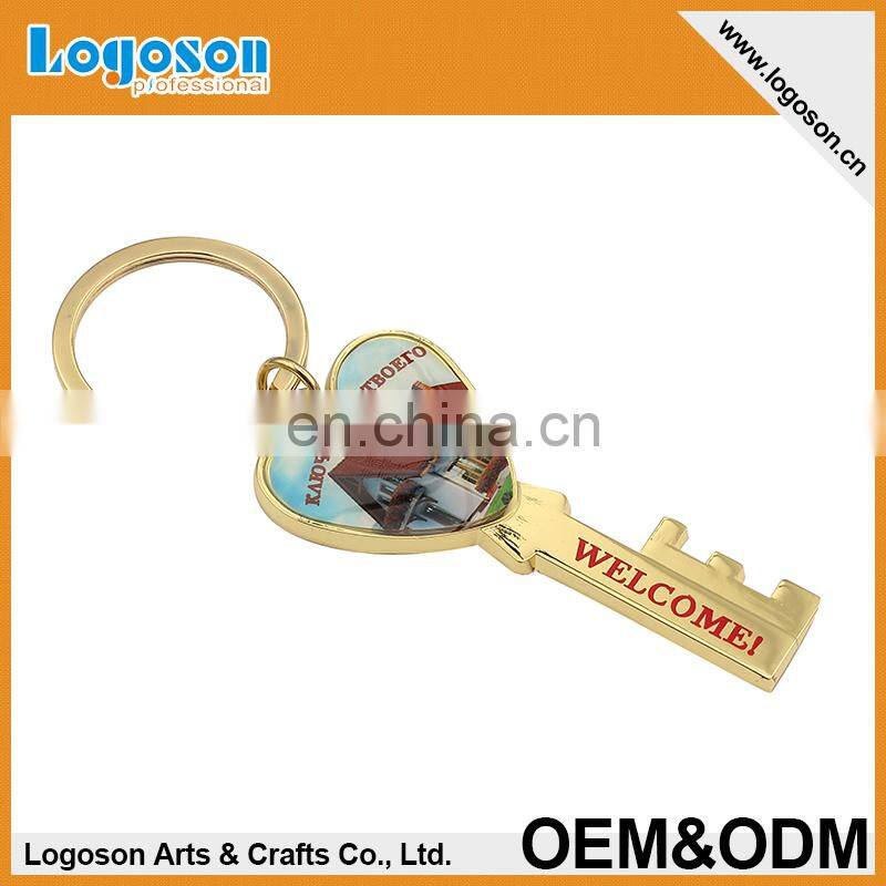 keychain manufacturers custom key shape key holder