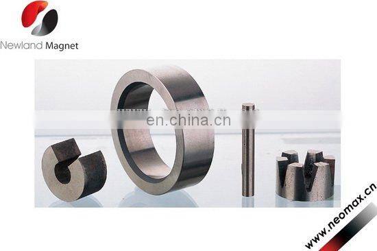 Alnico rod magnets for guitar pickup