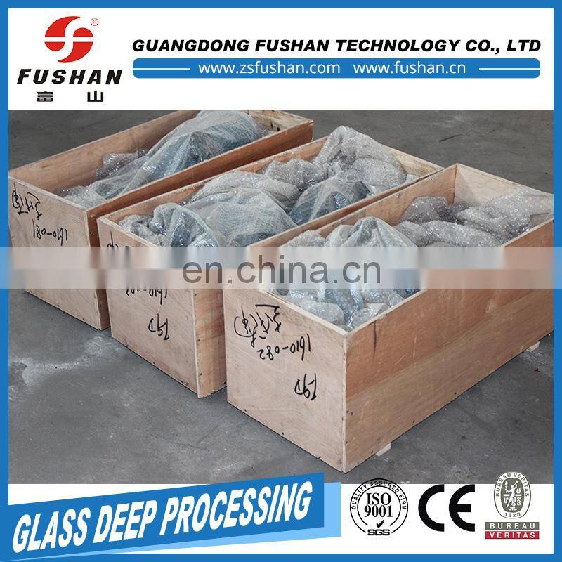 Fast delivery manual glass beveling machines with fast