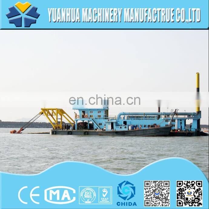 30 inch cutter suction dredger river sand ship