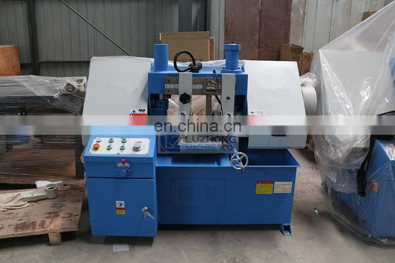 Electric Metal Band Saw GH4235 Band Sawing Machine