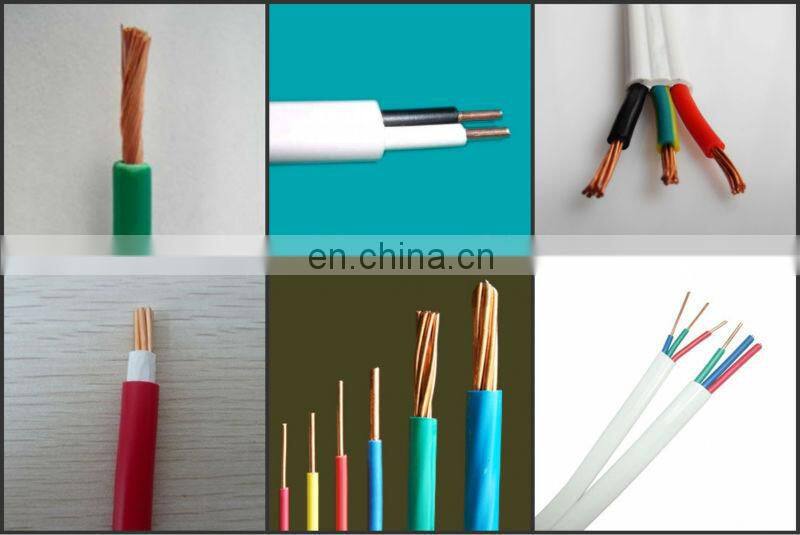 Fixed installations flat twin and earth 6242y