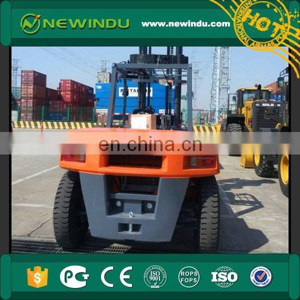 HELI 1.5T Small Gasoline / LPG Manual Hand Forklift Trucks CPQYD15