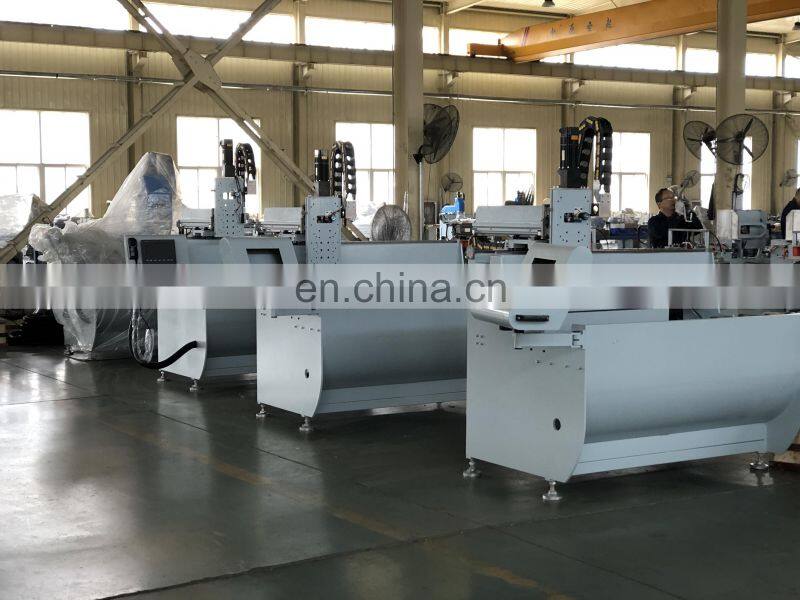 Aluminum Profile Window Door Making Machine