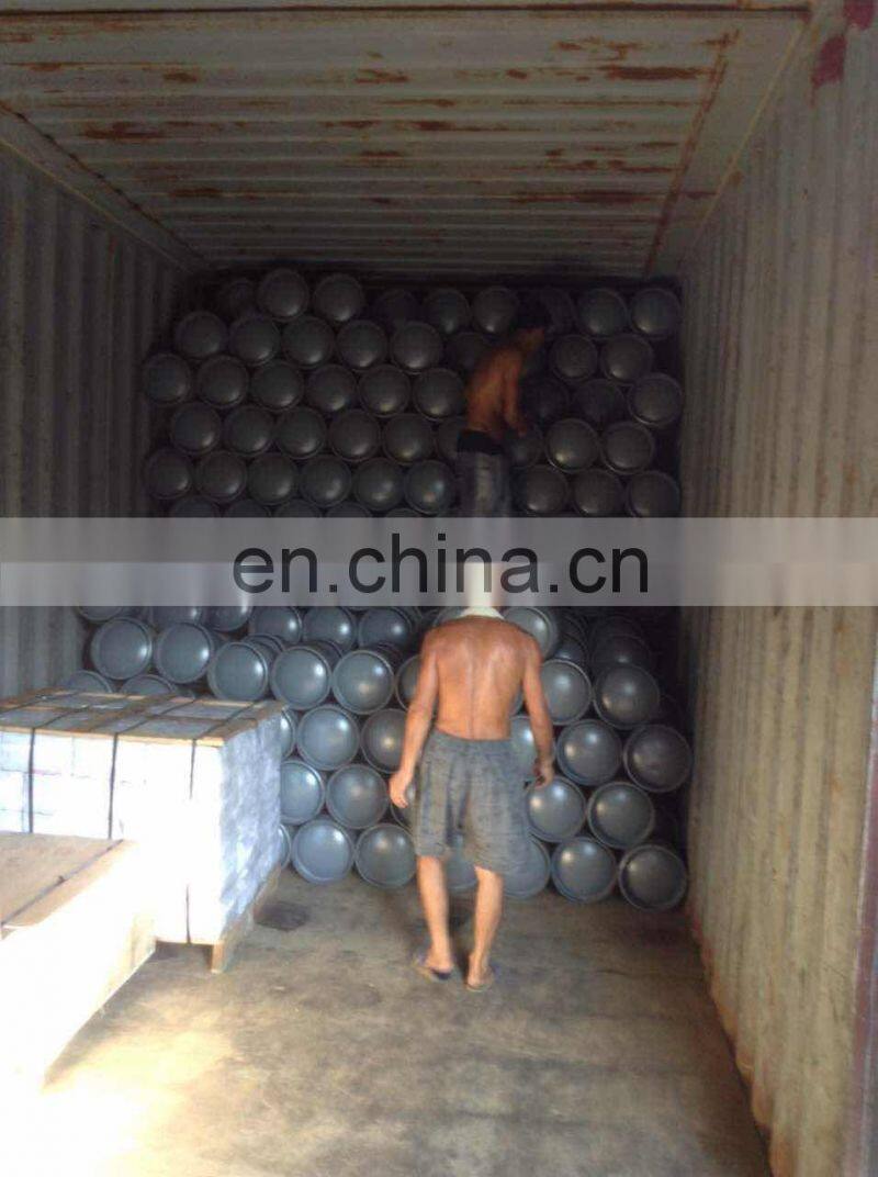 LPG Cylinder Gas Container Tank 5 KG Nigeria Hot Sale Home Camping Cooking LPG Products High Quality China Price