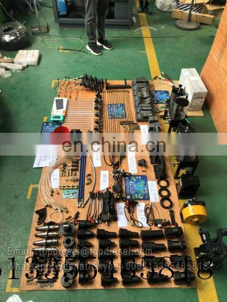 CRDI TESTER MACHINE COMMON RAIL INJECTOR TESTER DIESEL FUEL PUMP TEST BENCH CR825