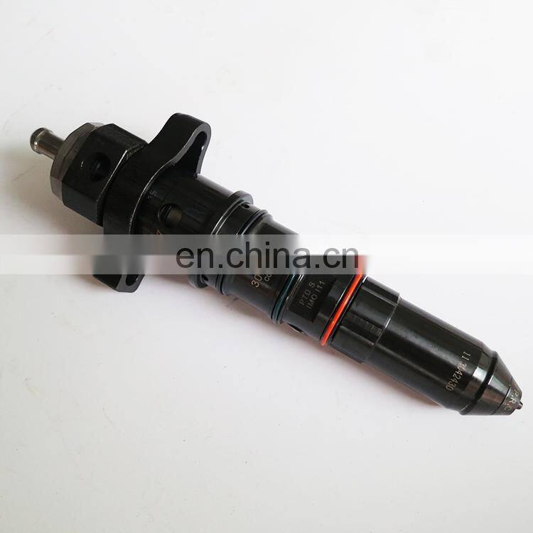 Construction Machinery Diesel 3095773 K19 Engine Injector