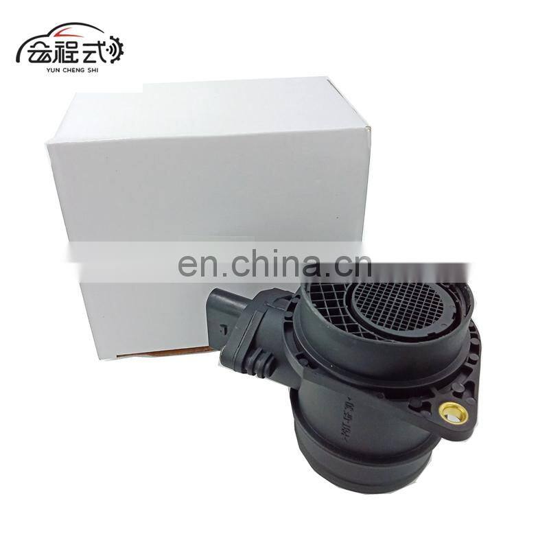 Factory Price Mass Air Flow Sensor Meter 038906461B 0986280202 For Audi For VW