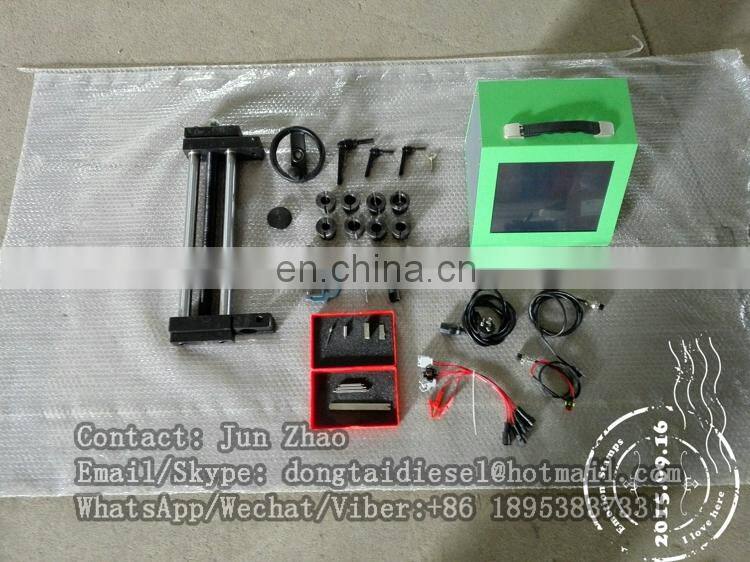 stage 3 common rail injector repair system with injector data