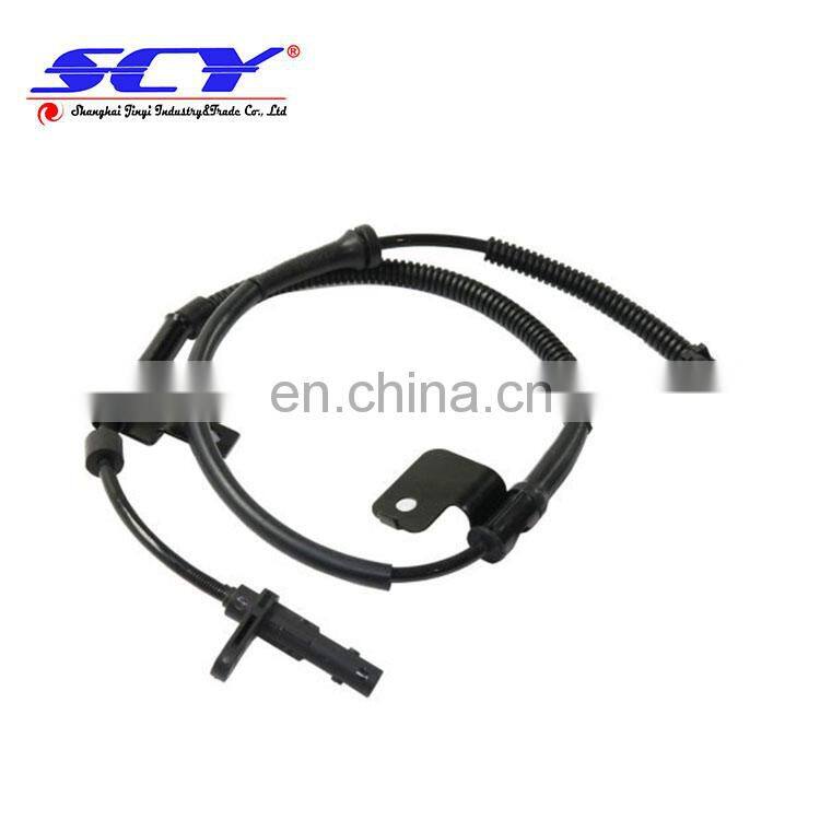 Front Right ABS Speed Sensor Suitable for KIA SORENTO 2007-2009 956713E310 95671-3E310 2ABS0387 AB0353 ALS1697
