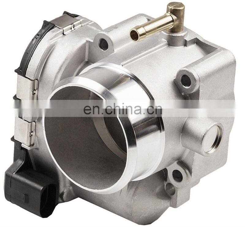06A133062BD German Car Auto Engine Parts Electronic Throttle Valve Throttle Body Assembly