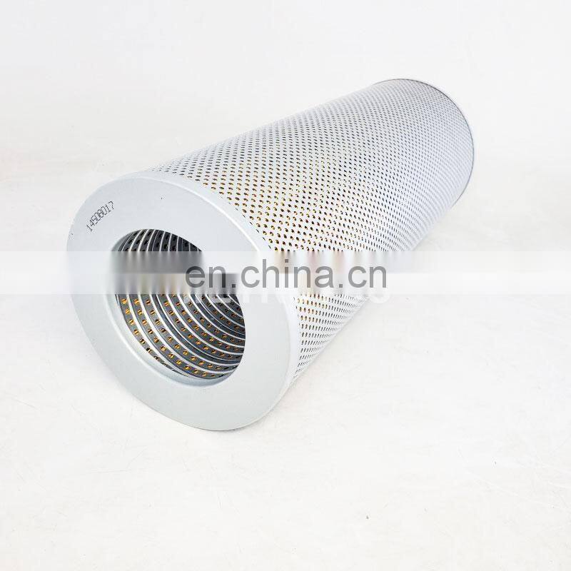 Excavator Fuel filter Excavator Hydraulic Oil Filter Element 14508017