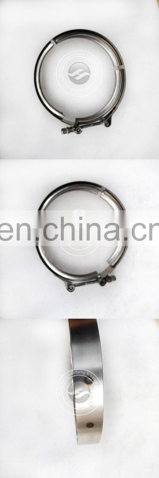 ISM11 Engine Parts Turbocharger V Band Clamp 186917