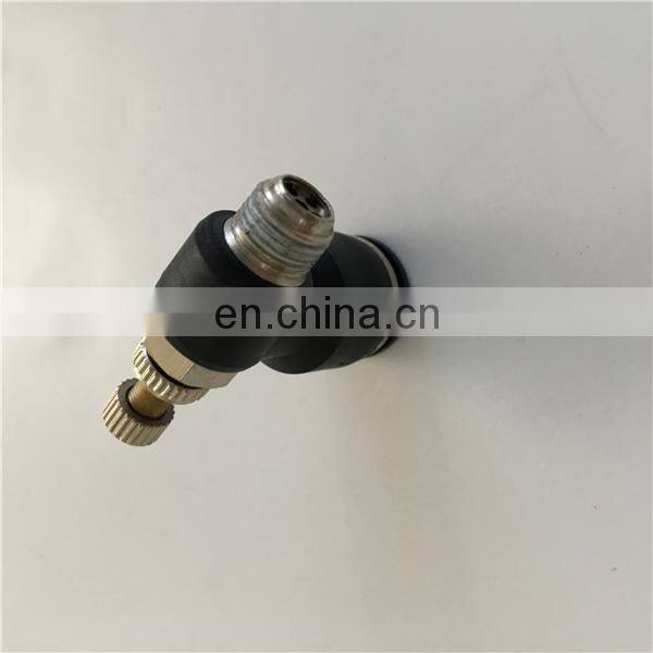 underwater solenoid valve for fountain