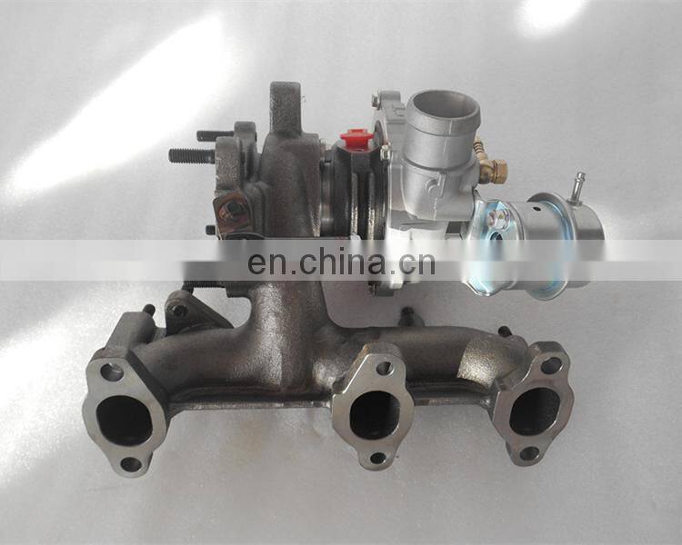 733783-5007S Turbocharger for Volkswagen Polo IV 1.4L TDI with AMF Engine 733783-0007 733783-0008 GT1544SM Turbocharger