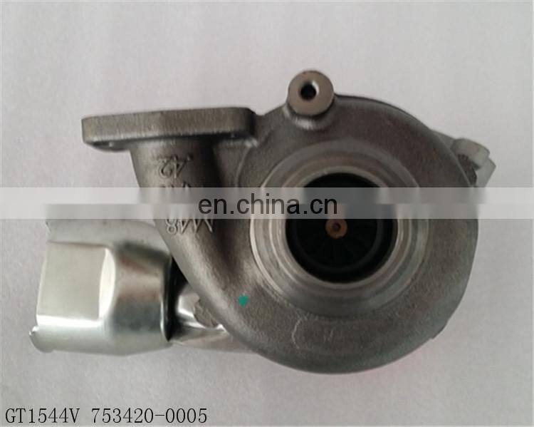 DV6TED4-9HZ Engine Turbo 753420-0005 GT1544V for BMW One D