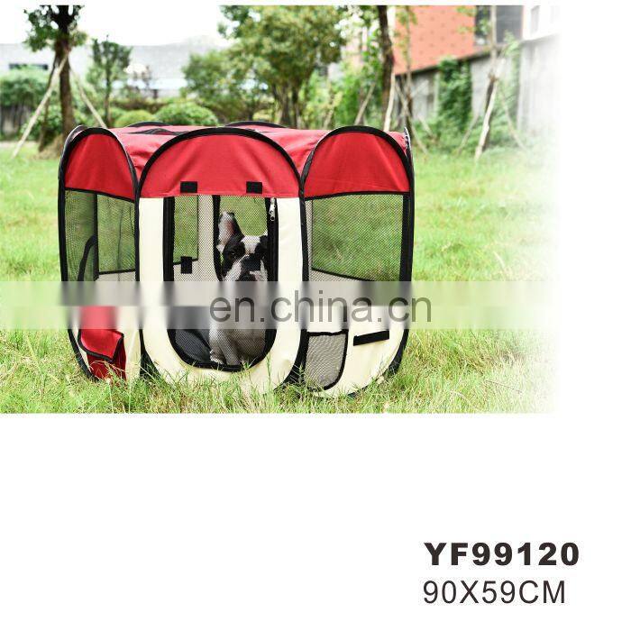 Manufacture Sale Customized Pet Folding Dog House