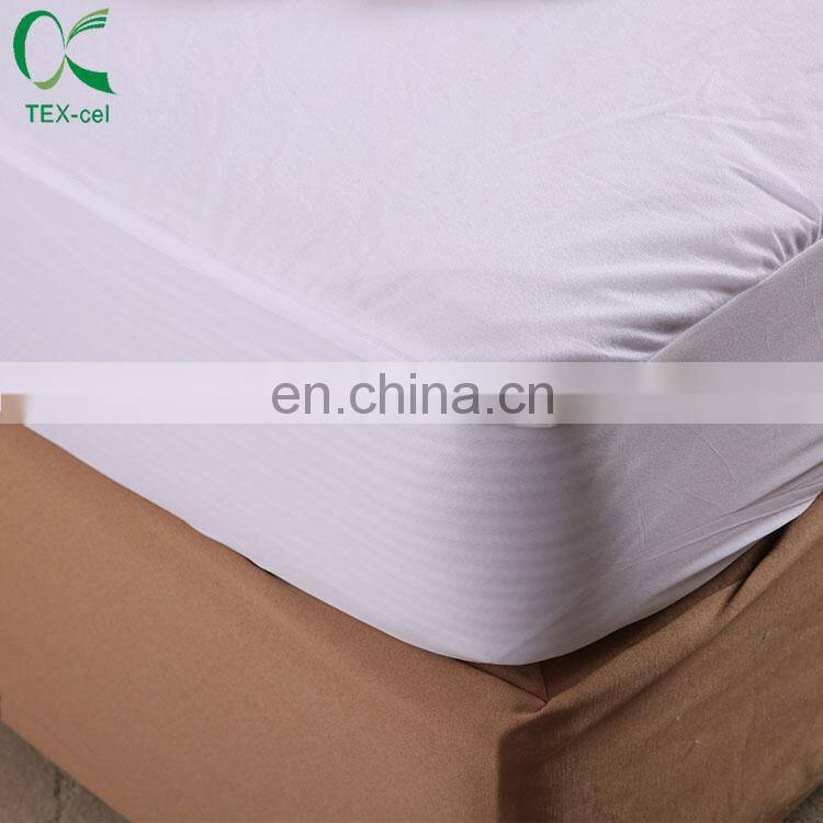 Tricot Waterproof Mattress Protector