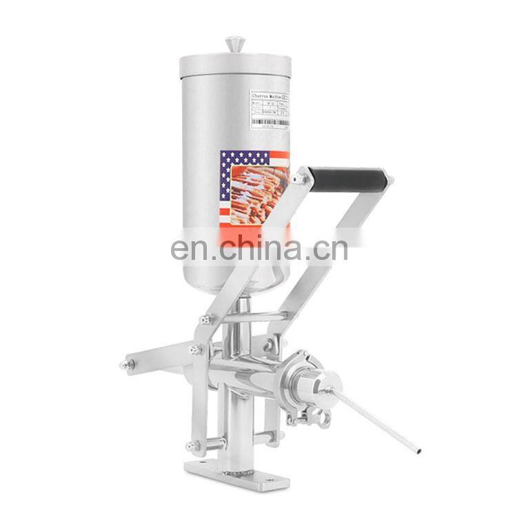 commercial 5L churros filling machine