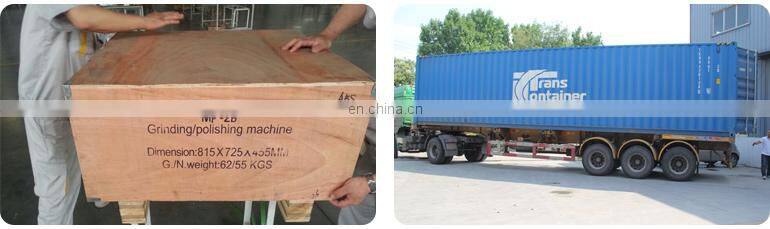 Metallographic Specimen Pre Grinding and Polishing Machine or Polish Machine