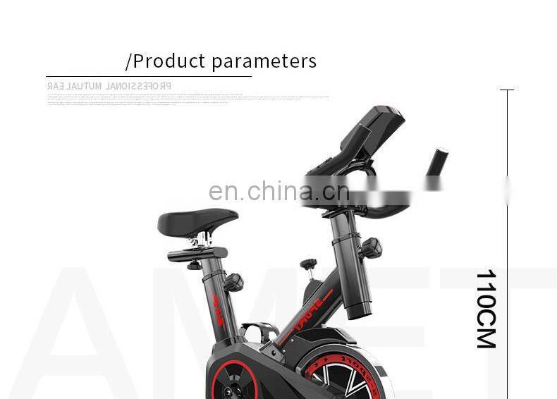 Sports Equipment Gym Exercise Bike Body Fitness Spinning Bike with Fly Wheel