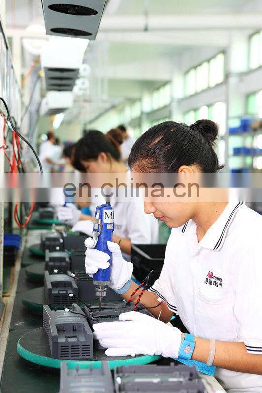 37kw single phase output vector manufacturing control variable frequency drive inverter