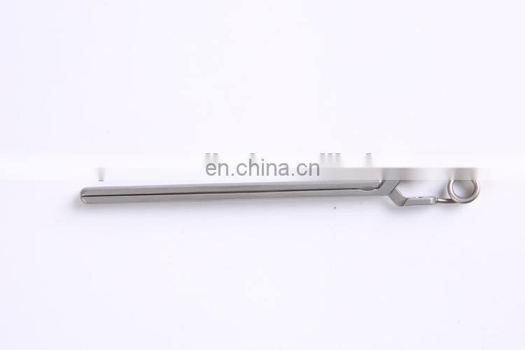 Laparoscopic Bulldog Artery Vein Clip 10*330mm