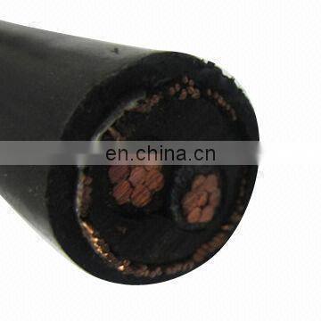 COPPER SCREEN CABLES 0.6/1KV for power project