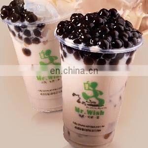 black pearl ball Round popping boba /bubble tea pearl making machine/ juice ball making machine