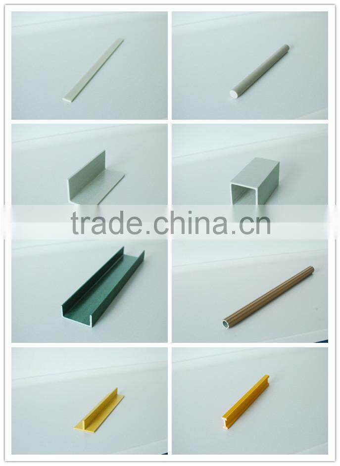 pultruded frp grp fiberglass glassfiber t BEAM , T Bar, T profile