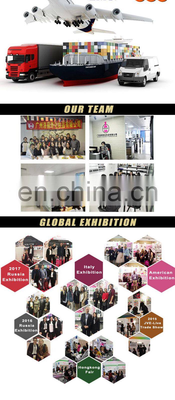 RNK Own Brands 15Ml Sweet Color New Global Fashion Perfect Match Soak Off Best Customized Uv Gel Nail Polish