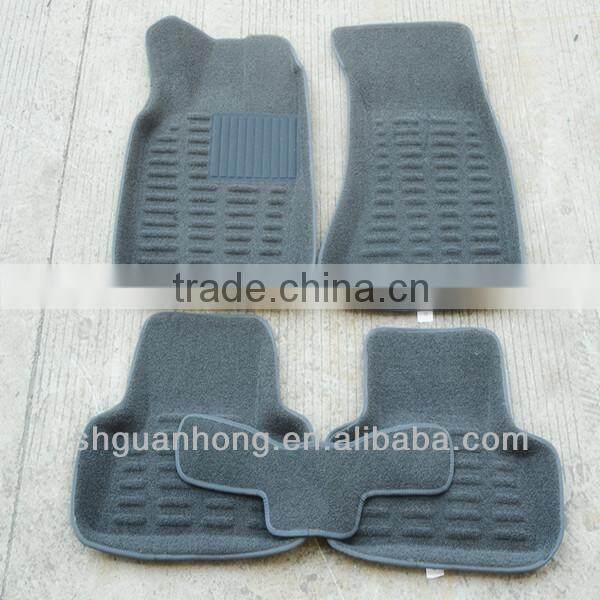 Car mat materials,foot pad materials, car carpet materials