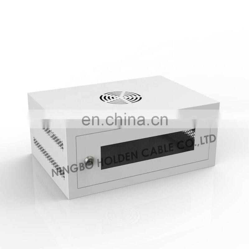 waterproof 6u 12u Communication Cabinet ddf outdoor network server cabinet lock