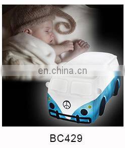 4 Led Lights And Flexible Gooseneck - Switch On Head Usb Led Lamp