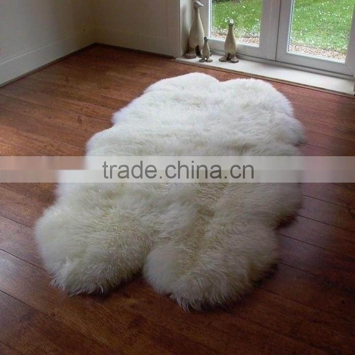 sheep skin rug for sale