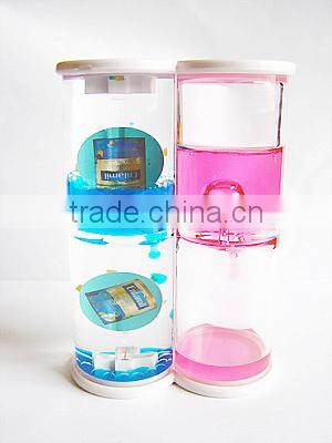 Wholesale Hourglass for Wedding, Liquid Timer for Kids, Oil Hourglass