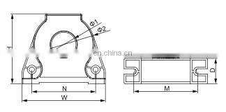 DC current Hall sensor DC leakage current sensor