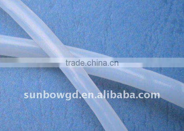 Excellent abrasion withstand 1mm Kynar 175C PVDF heat shrink tubes