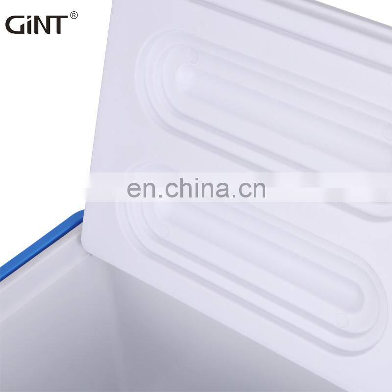 portable modern travel sample outdoor modern camping factory wholesale cans sample custom logo outdoor cooler box wooden lid