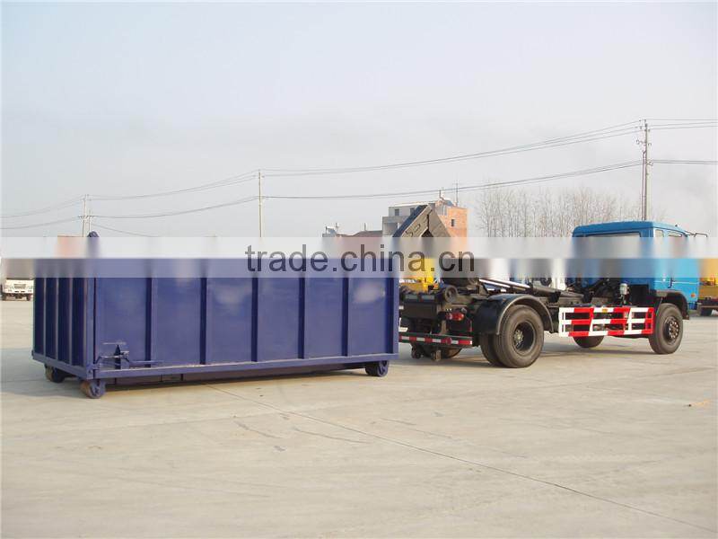 8m3 DongFeng hook loader