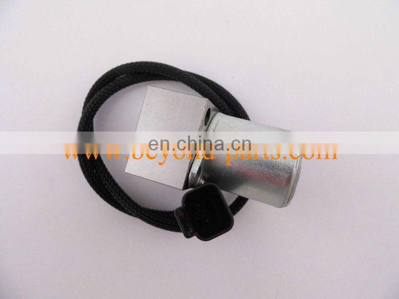 PC300-7 excavator hydraulic pump solenoid valve 702-21-07311