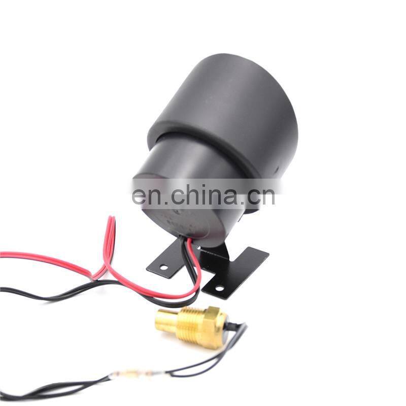sensor temperatura moto 2 in 1 12V Car Truck Water Temperature Gauge temperature sensor Volt Voltage Meter motorcycle Spherical