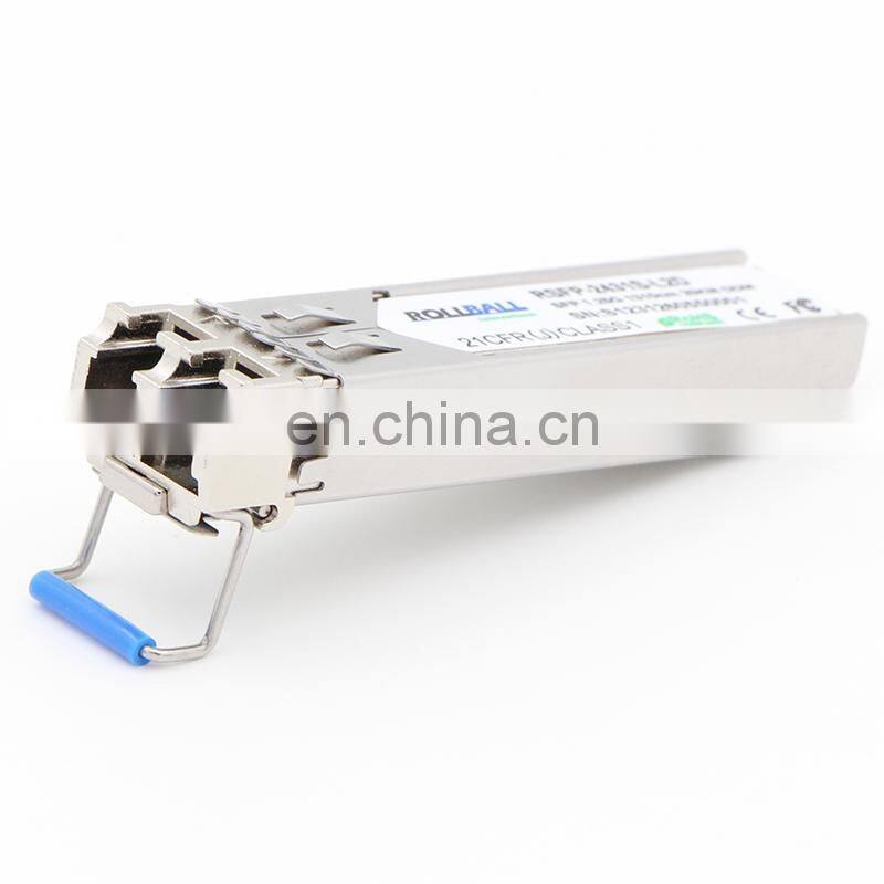 1.25G SFP 1310nm 20Km Optic Transceiver Module