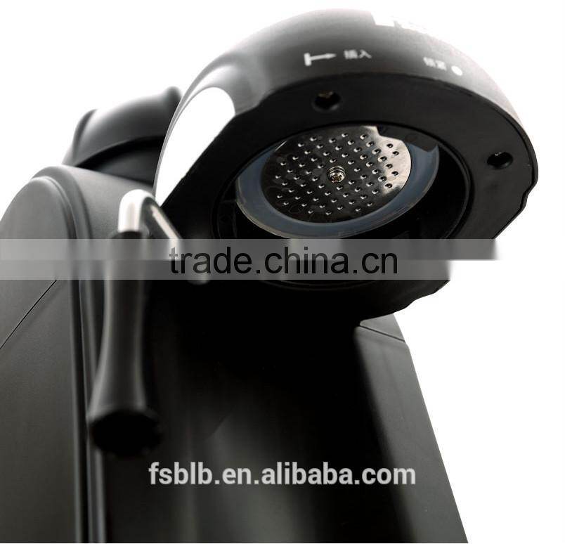 Espresso coffee maker