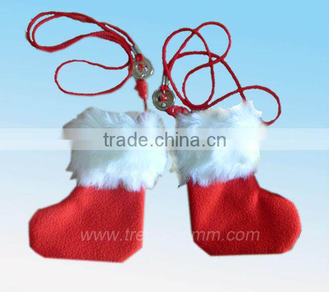 Newest knitted cell phone sock case